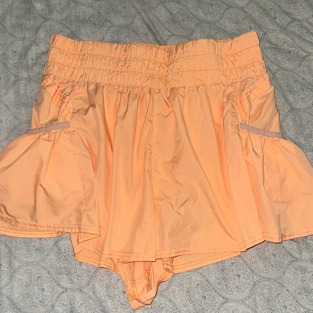 Free people get your flirt on shorts